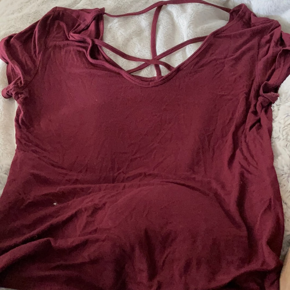 Short sleeve dress shirt